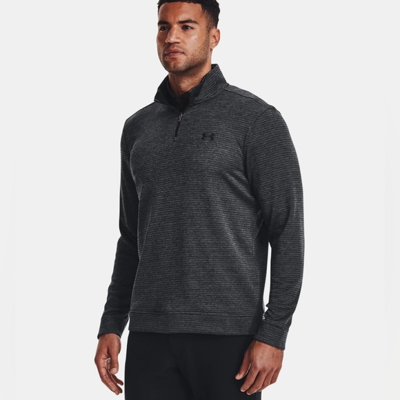 NWT Under Armour Men's Storm Quarter Zip Sweater